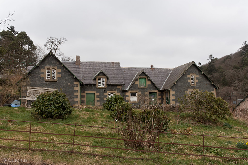 Abbey St Bathans Stables and former Groom's Cottage Earlie… Flickr