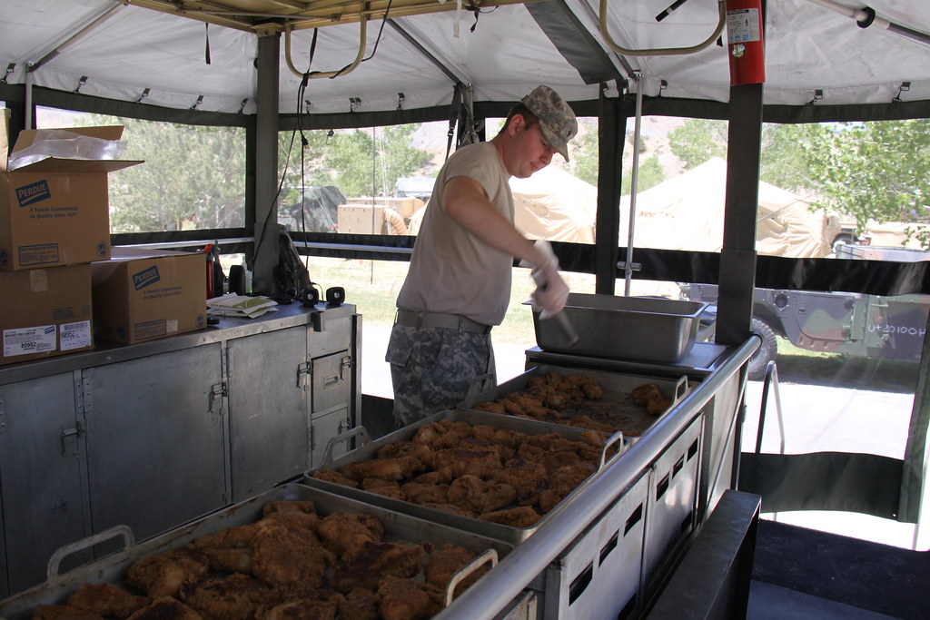 2211th Annual Training at Ferron Utah Members of the 221… Flickr