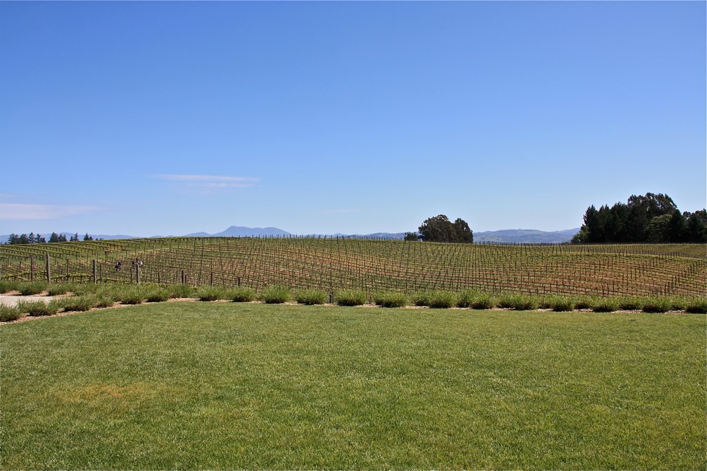 Paul Hobbs Winery 02 Graton, California smilla4 Flickr