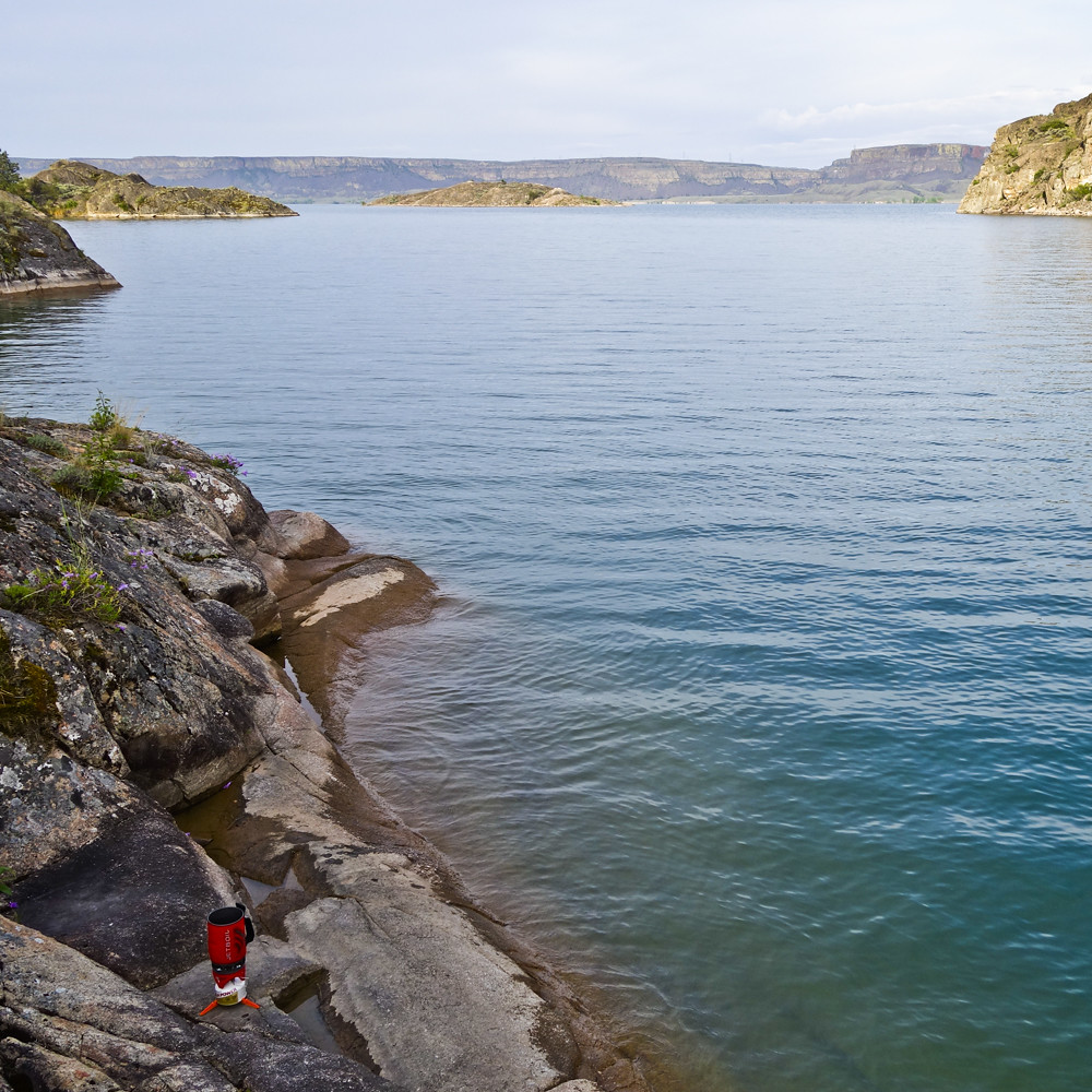 banks lake camping russell williams Flickr