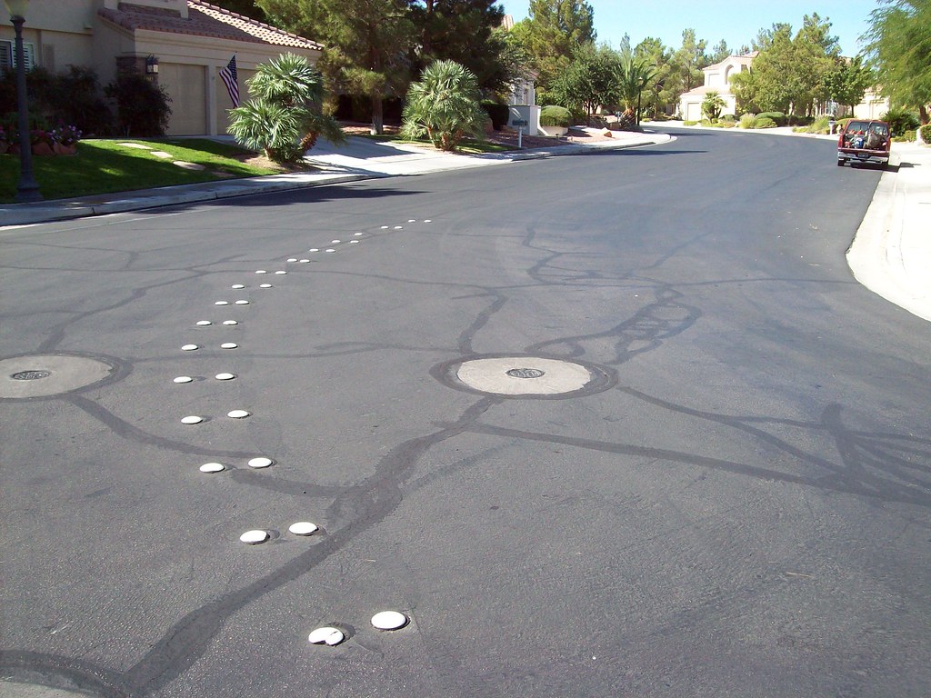 Asphalt Patches 001 Sustainable Hardscapes llc dba Paver Patch Flickr