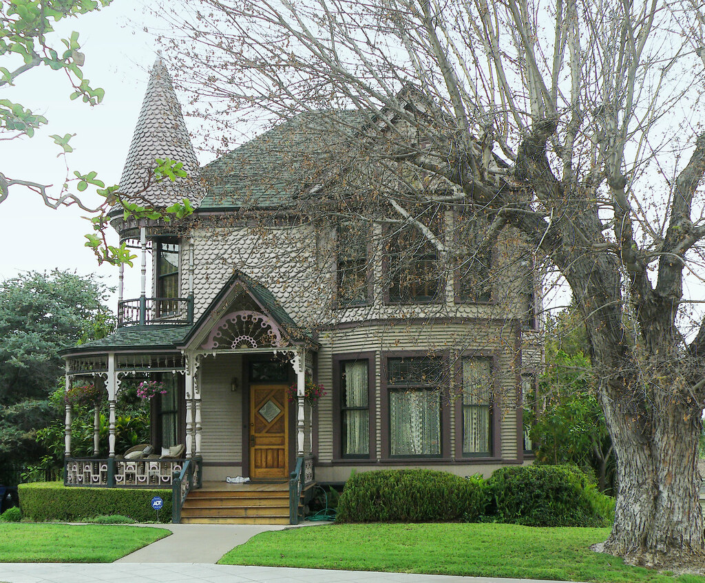Haskins House 1344 Carroll Ave. Laurie Avocado Flickr