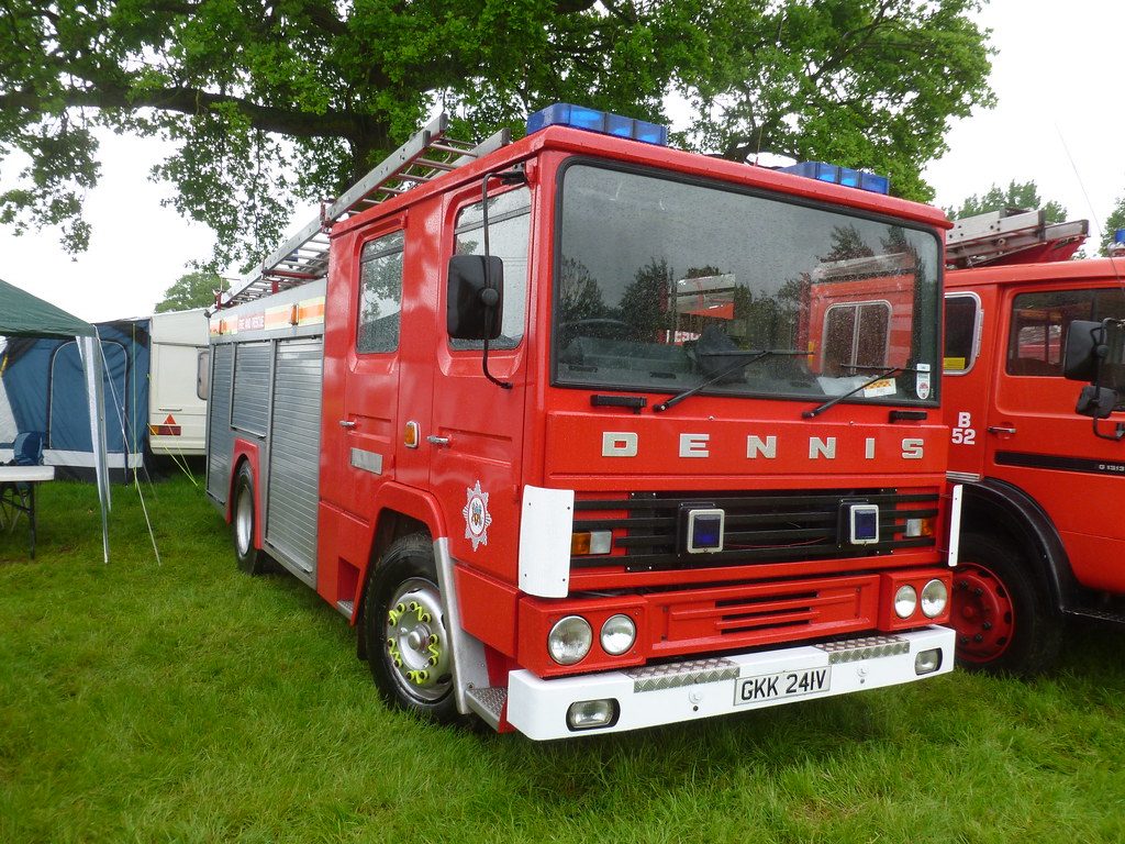 GKK 241V Earls Barton Festival of Transport markkirk85 Flickr