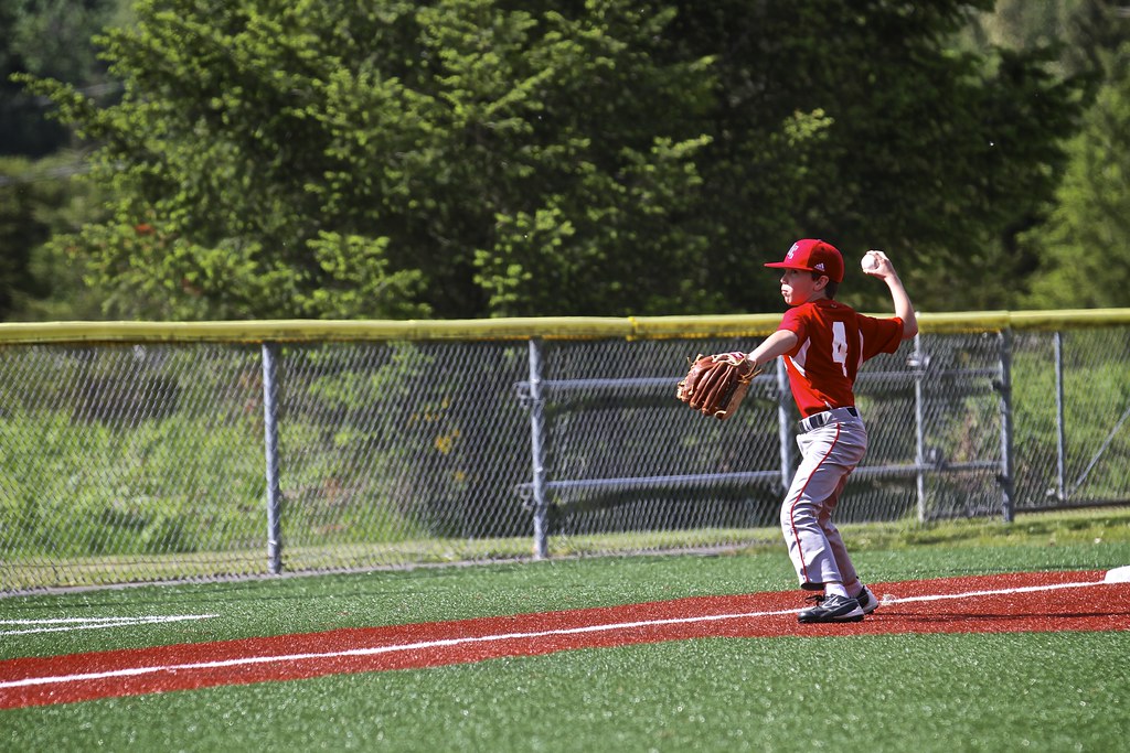 Ravensdale groundbreaking for new ballfields King County Parks Your Big Backyard Flickr