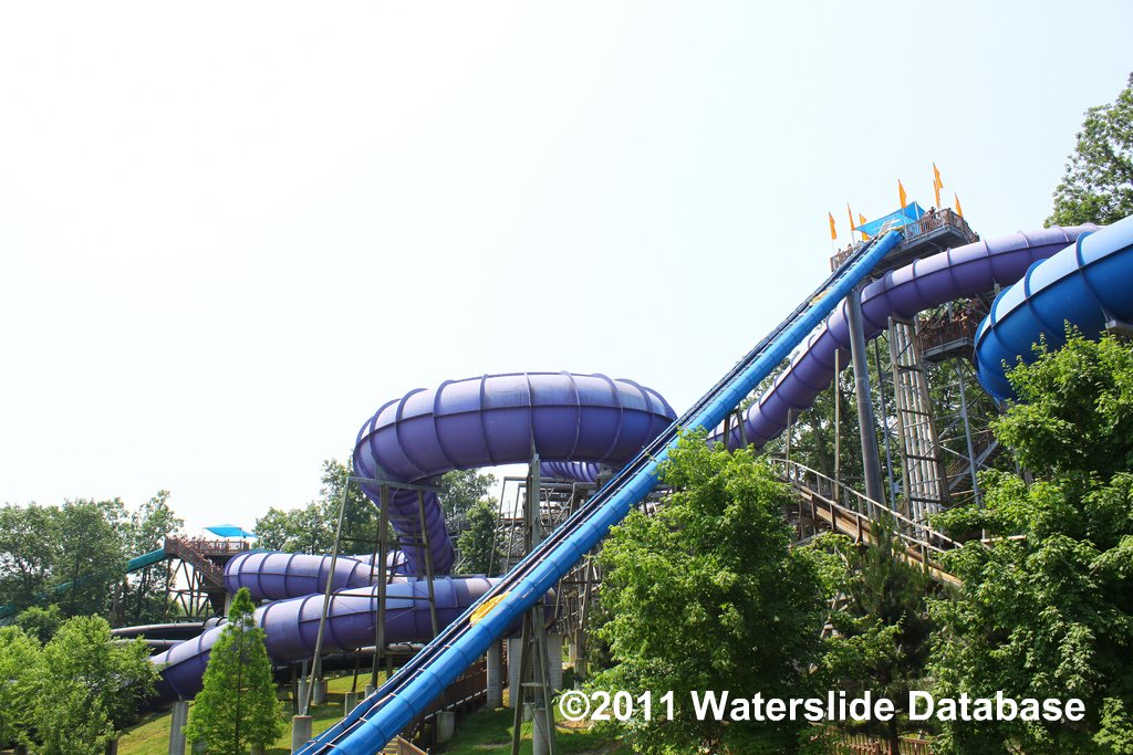 ZOOMBabwe ZOOMBabwe waterslide at Holiday World's Splashin… Flickr
