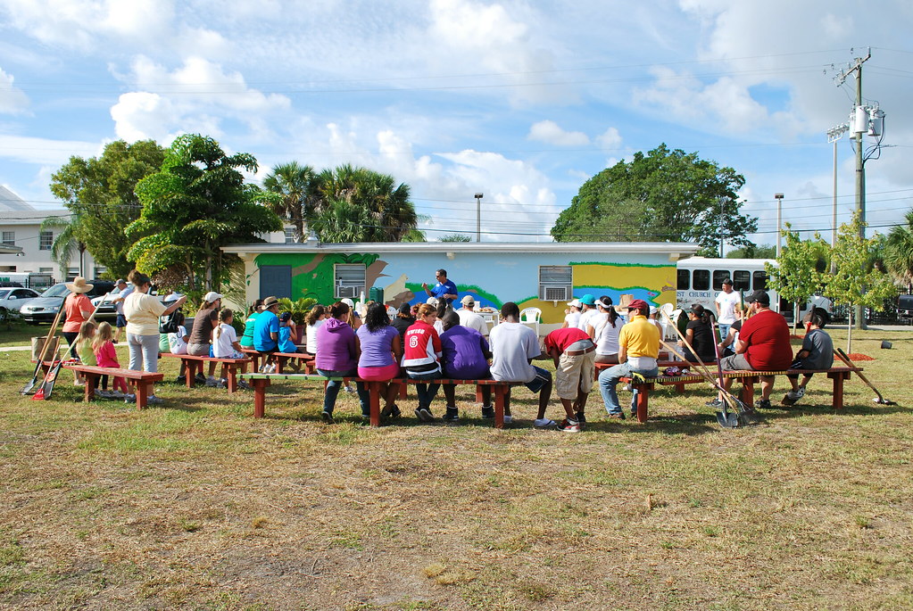 DSC_0020 Florida Baptist Children's Home Landscaping & F… Flickr