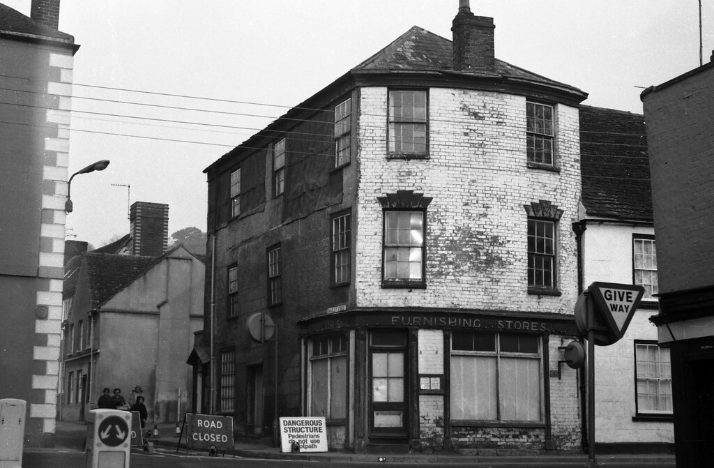 Bradley Street WottonunderEdge The former furniture stor… Flickr