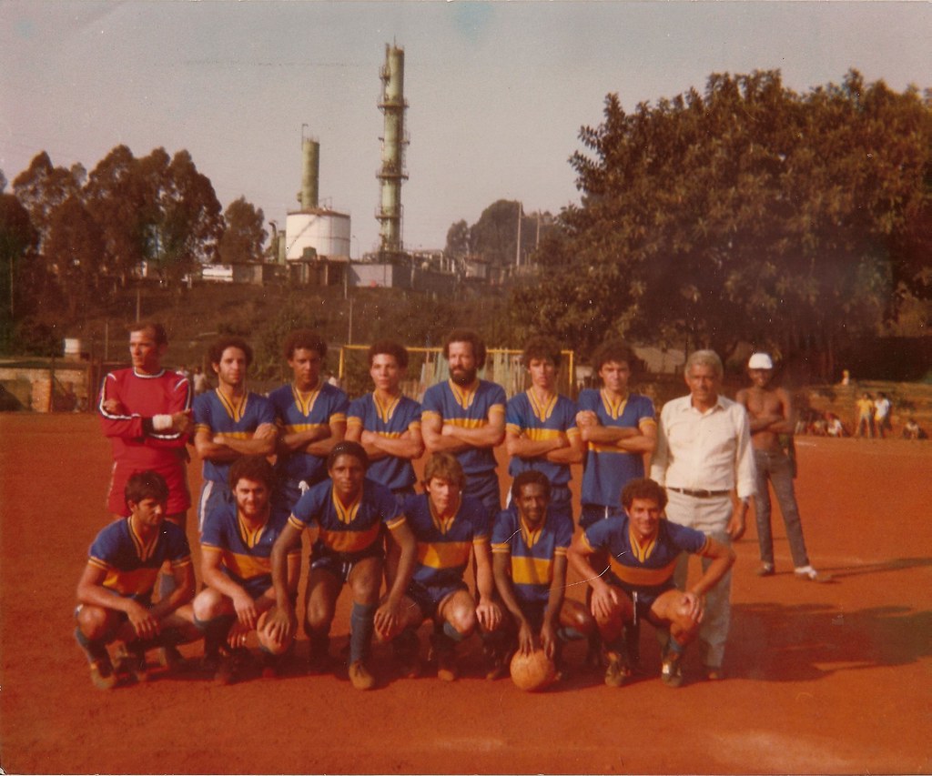 Dom Bosco F.C. Contagem MG Foto antiga 01 Dono da foto… Flickr
