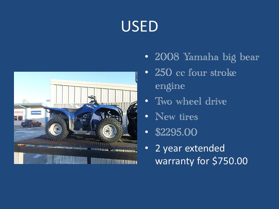 USED5 Bliss Cycle Flickr