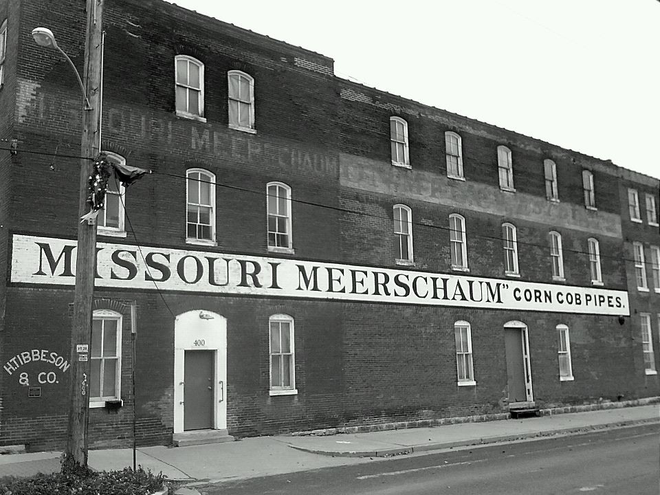 Corn Cob Pipe Factory, Washington, MO downtownwashingtonmo Flickr