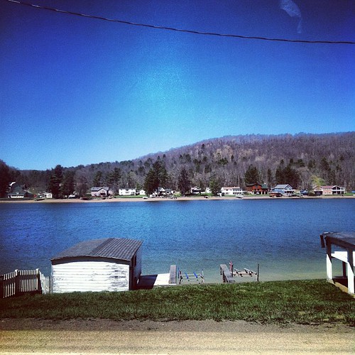 Cuba Lake dgdubya Flickr