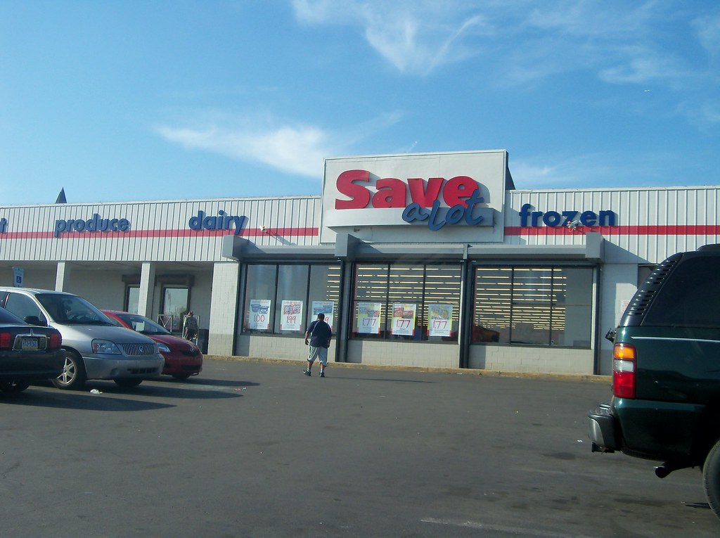 O&O/ Thriftway/ SaveALot Philly North 29th & Dauphin… Flickr
