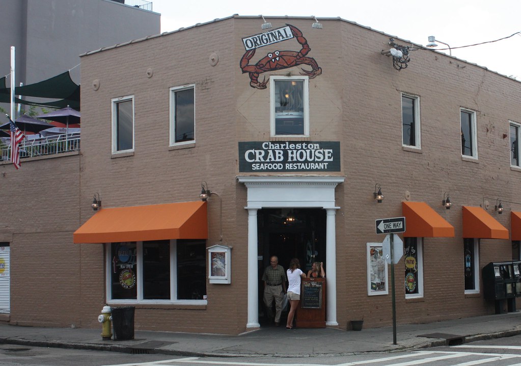 Charleston Crab House Seafood Restaurant Charleston Crab H… Flickr