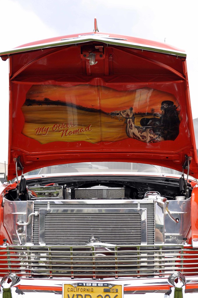 Stanton Car Show 2011205 bluesub6 Flickr