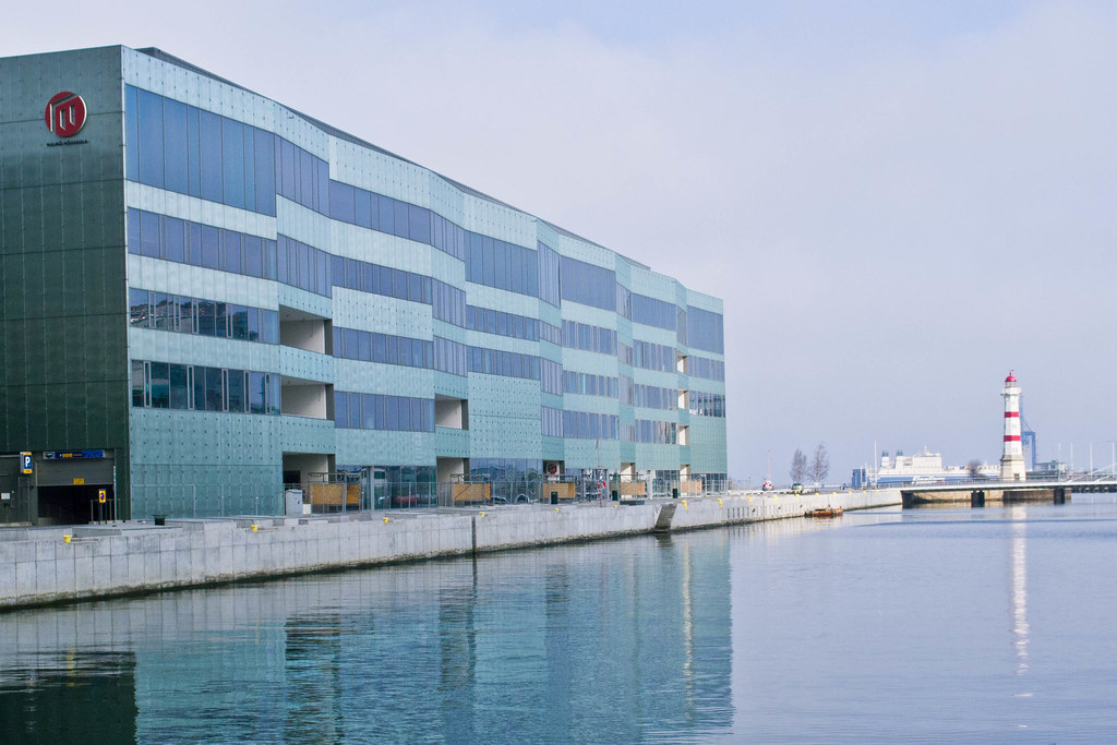 Orkanen, Malmö Architect Diener & Diener Architekten, (Fo… Flickr