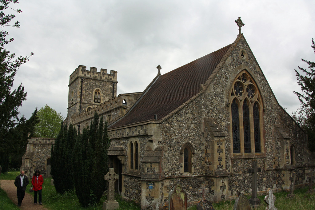 Great Kimble, Buckinghamshire, St Nicholas Exterior John Hawes Flickr