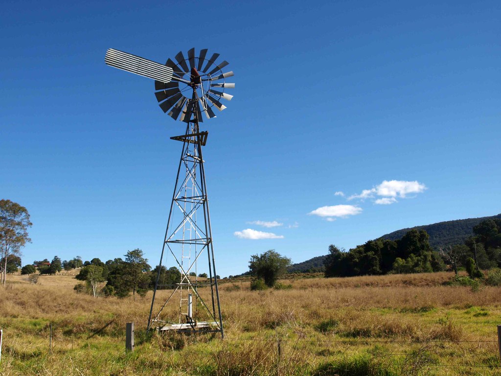 KALBAR QUEENSLAND Old Kalbar road Gary Flickr