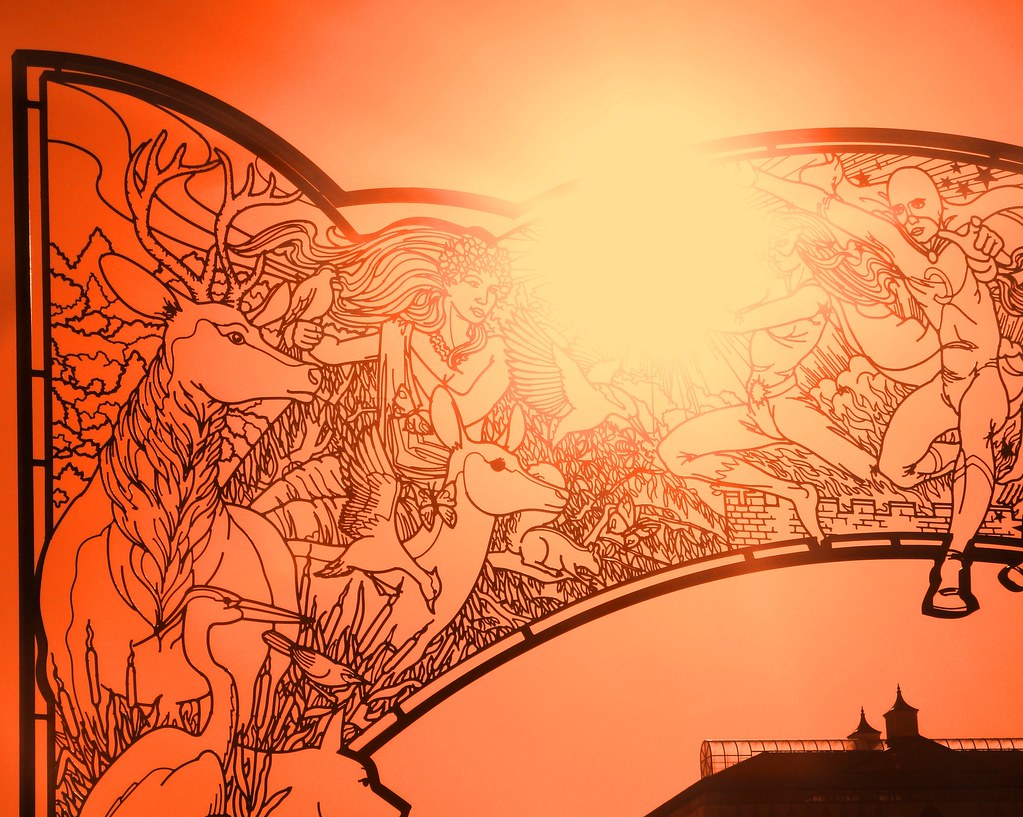 Captain Coatbridge Blair Road Canal Gateway Brian Cairns Flickr