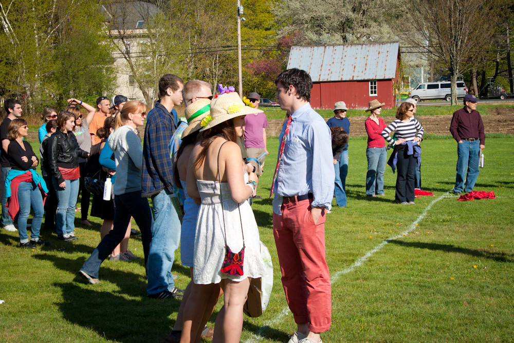 It was derby day too Waitsfield, VT 5/5/12. It was Derby d… Flickr