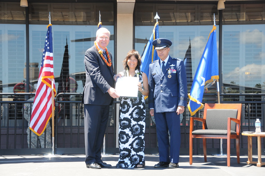 150412ZUW413067 Retired Gen. Craig McKinley, Former Chi… Flickr