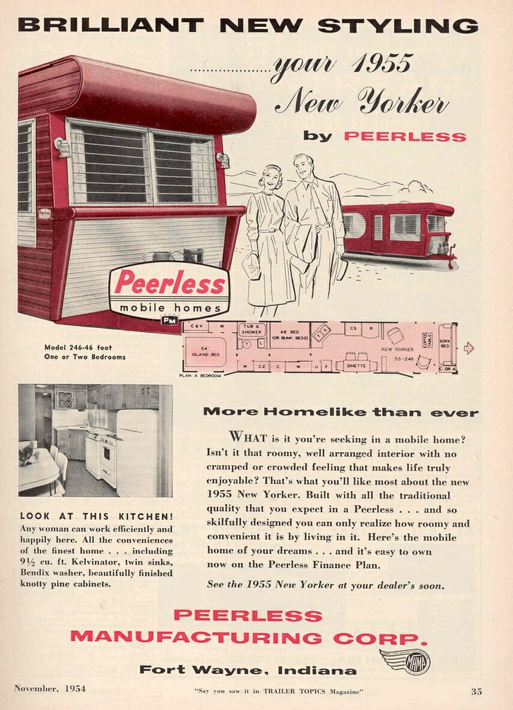Peerless Manufacturing Corp. Devon Parks Flickr