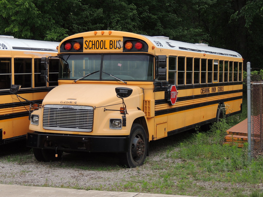 Chesaning Union Schools Nedlit983 Flickr