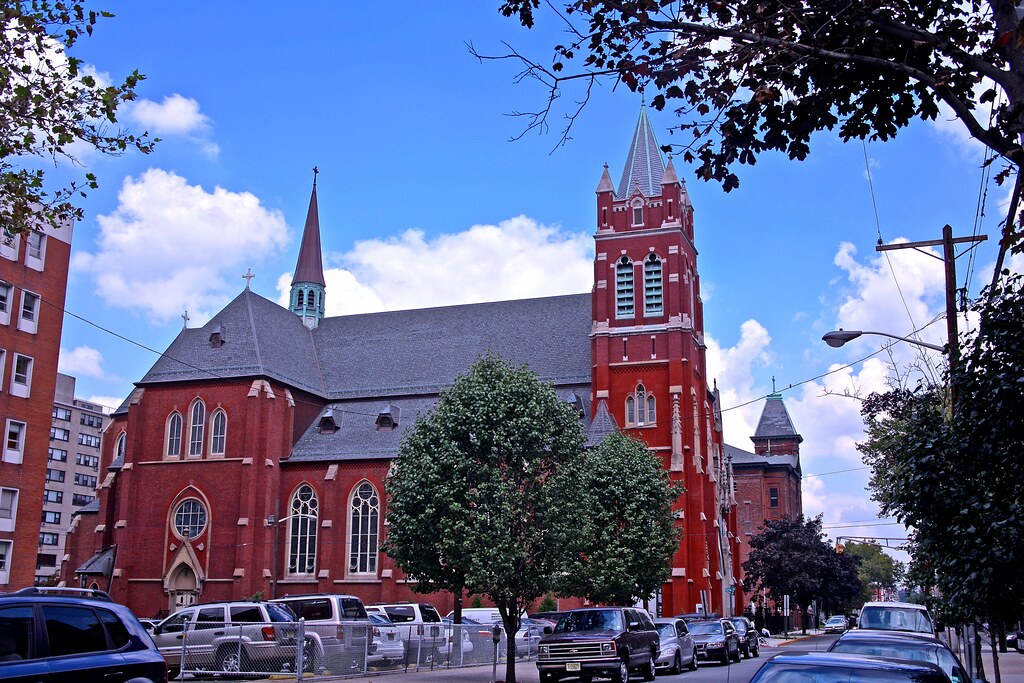 Hoboken Our Lady of Grace Dan Beards Flickr