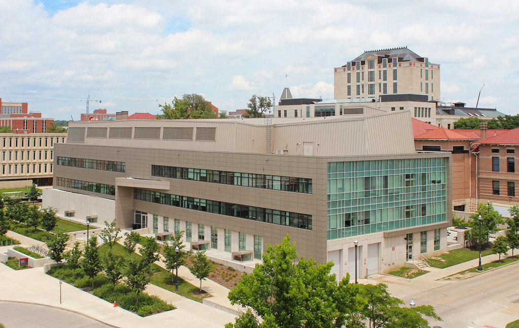Psychology Building Ohio State University Brandon Bartoszek Flickr