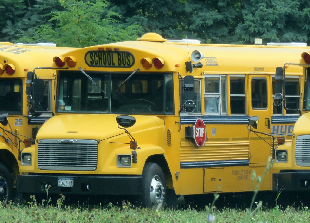 Former Hudson Valley Bus Co. 40 HV Photos Flickr