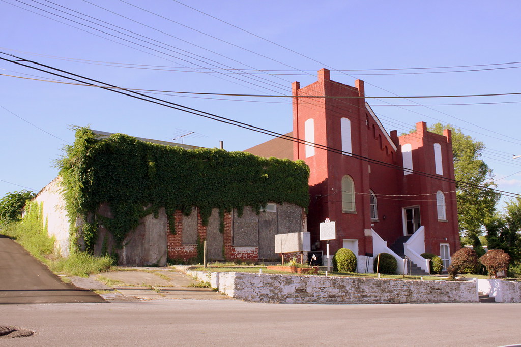 A.J. Morton & Son Funeral Home Columbia, TN A.J. Morton … Flickr