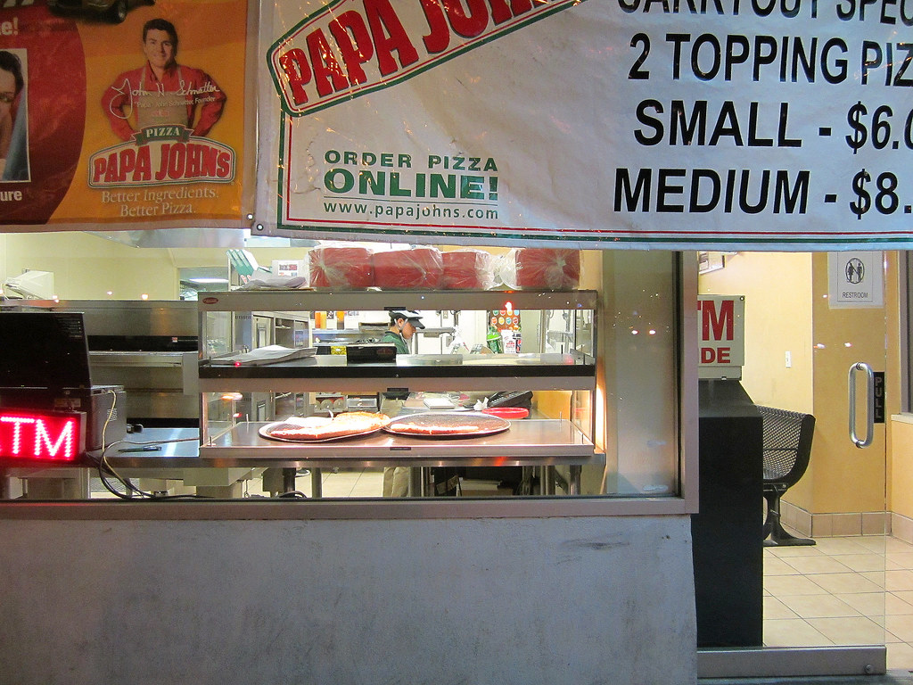 Order Pizza ONLINE! Robert Saucier Flickr