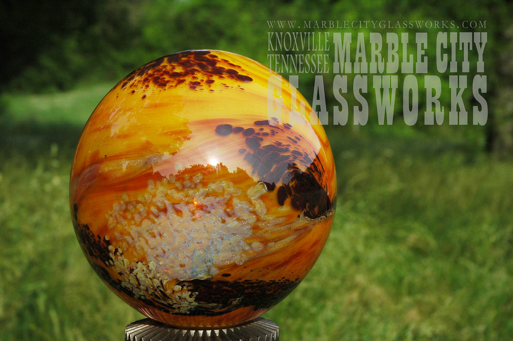 yelloworb1wm Marble City Glassworks Flickr