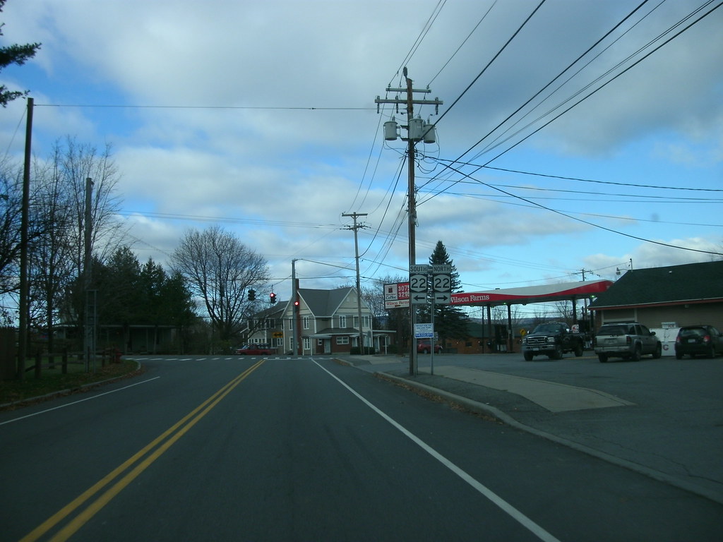 New York State Route 442 GE DIGITAL CAMERA New York State … Flickr