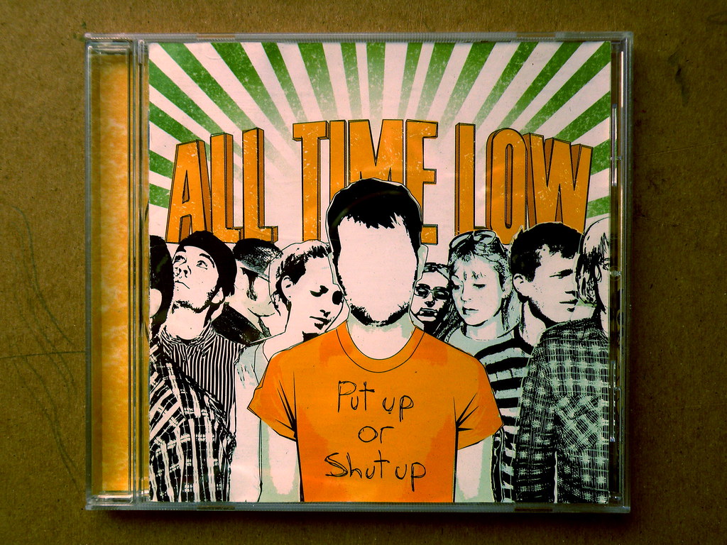 put up or shut up still my favorite n____n since like 05 denise