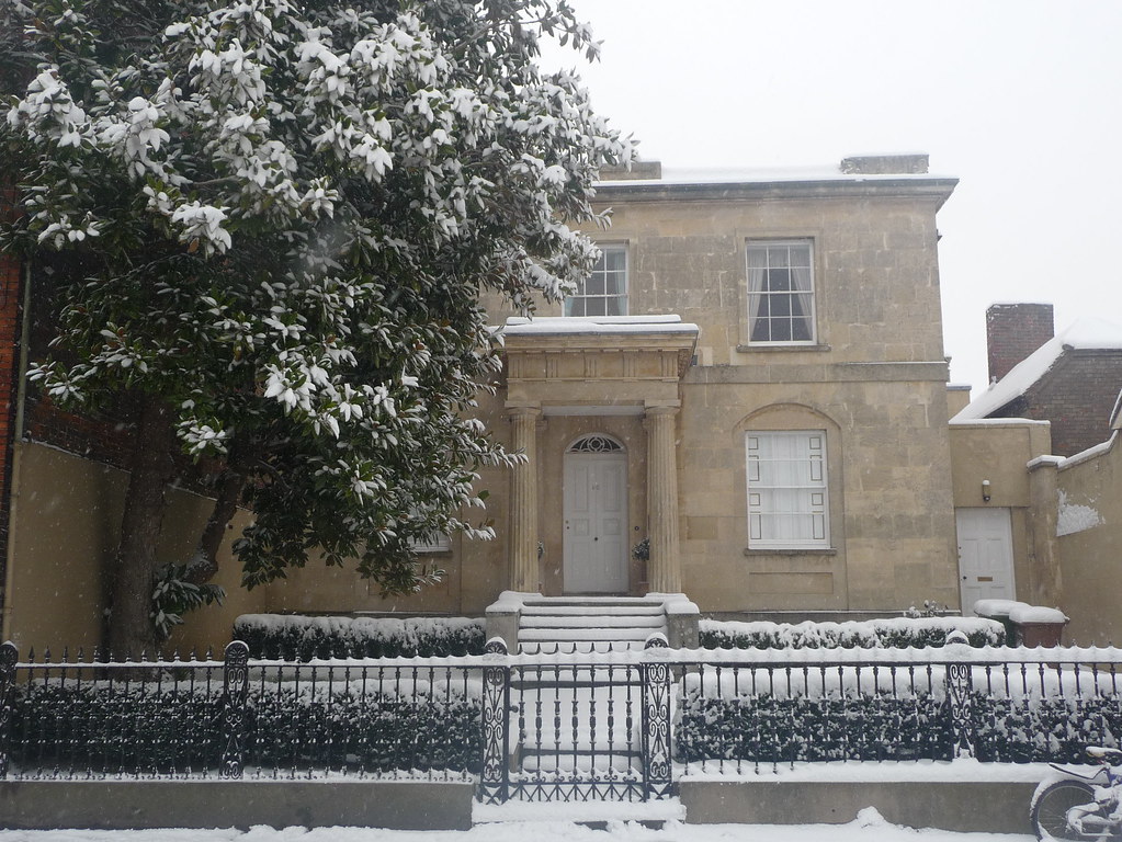 St Nicholas' House, Wallingford Wallingford bloke Flickr
