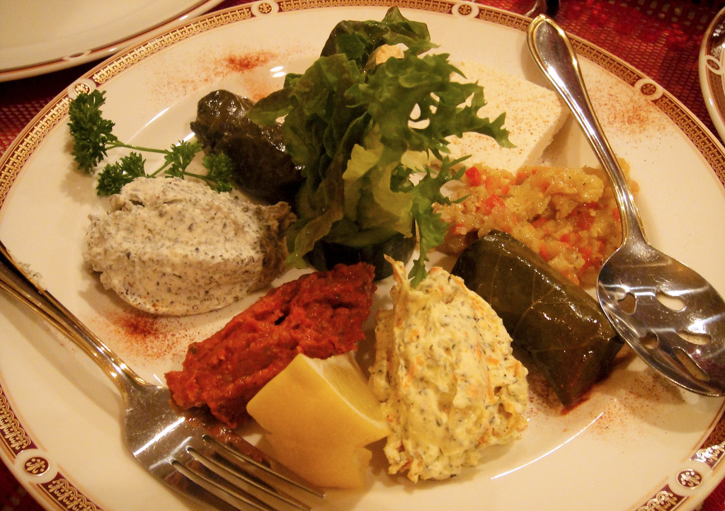 Turkish Dips nooschi Flickr