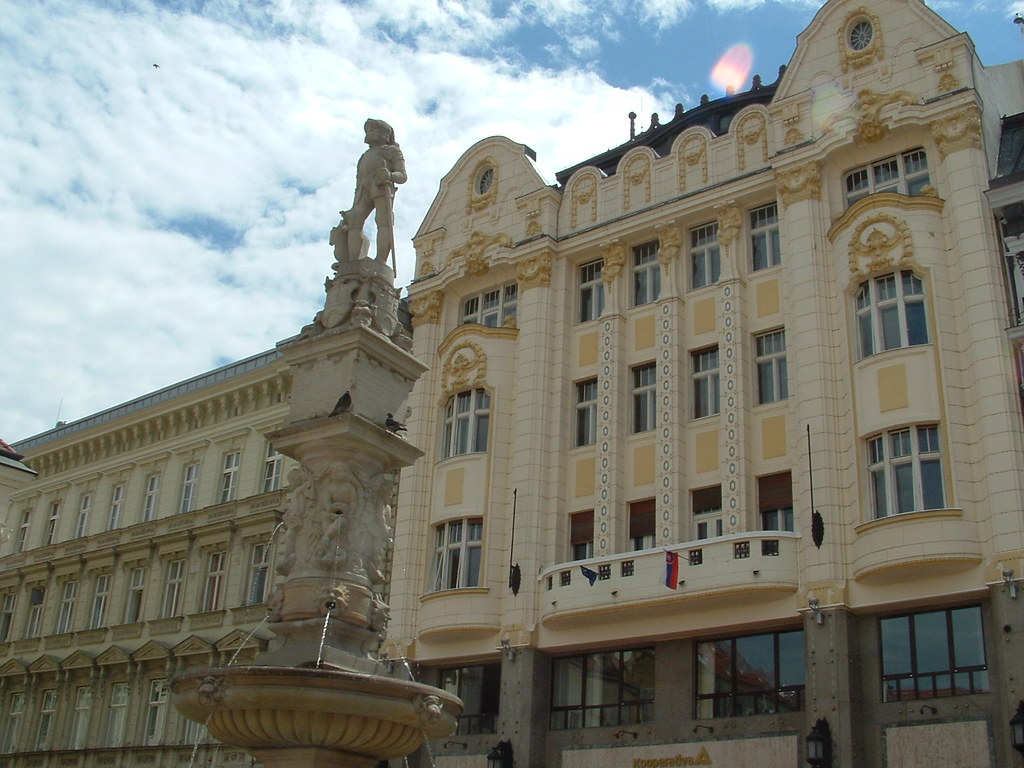 BRATISLAVA hedyelyakim Flickr