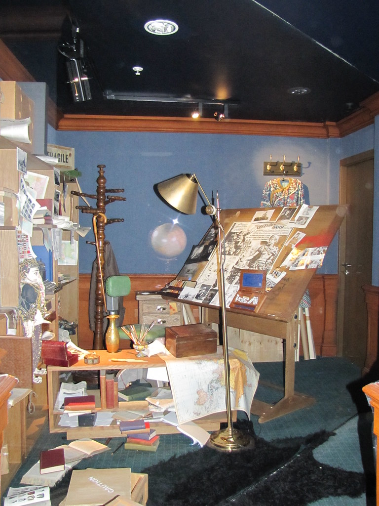 Ripley's Believe It or Not London Ripley's office maineexile Flickr