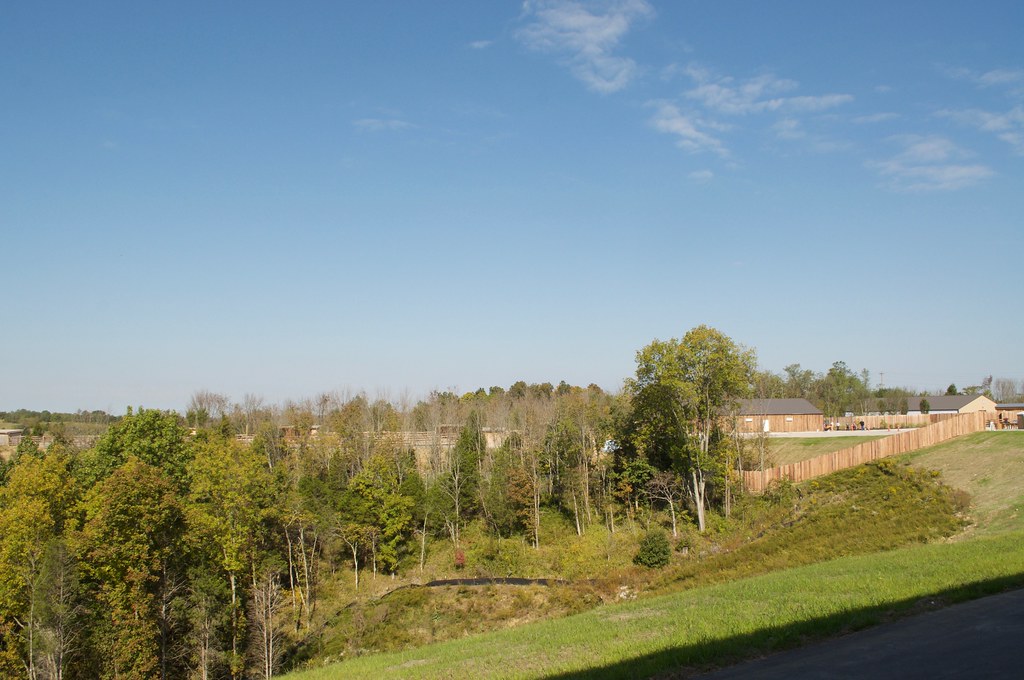 Elevation of Independence Pike, Dry Ridge, KY, USA Topographic Map