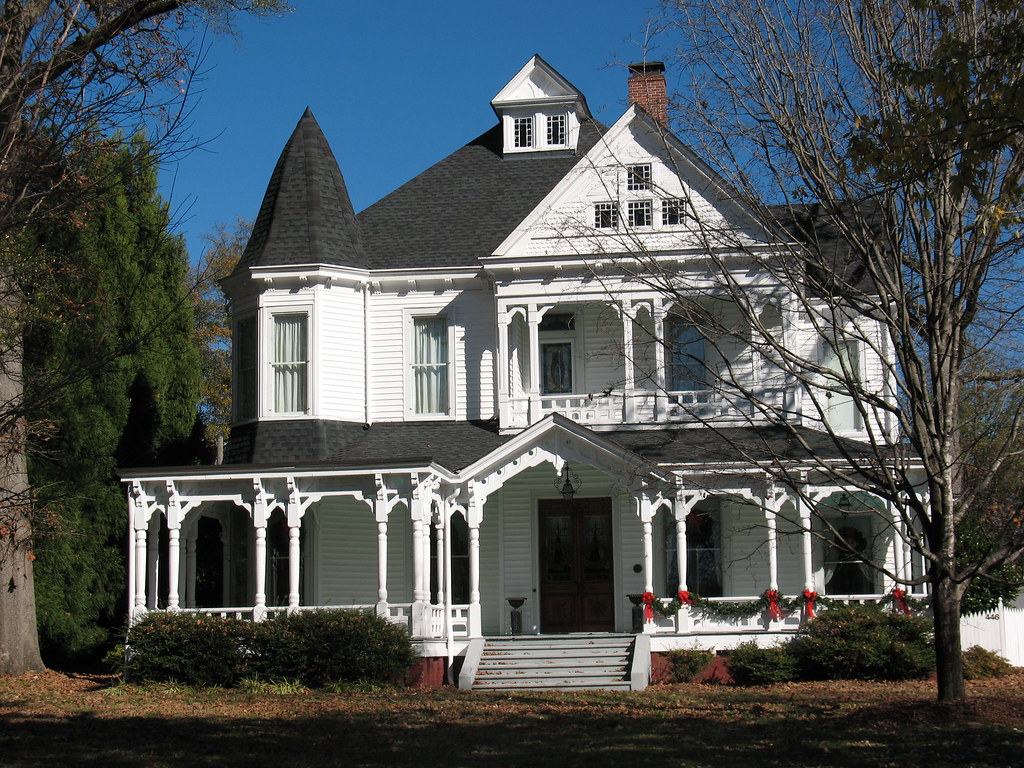 446 Green St Gainesville GA aka SmithPalmourEstes House … Flickr