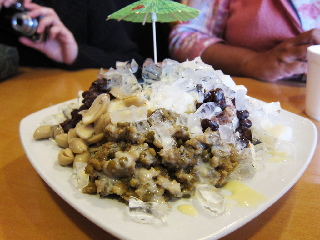 Six Taste Delicious Dumpling Tour Bin Bin Konjac Eight Tr… Flickr