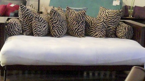 Animal Print Pillows The Futon Shop 11 California Locations Flickr
