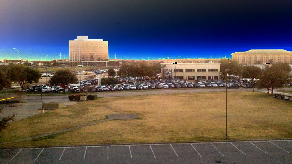 Richardson Texas Richardson Texas with a little twist.