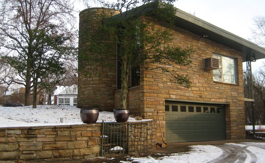 Longview AcresSunset Hills Brinkop House Built in 1950 an… Flickr