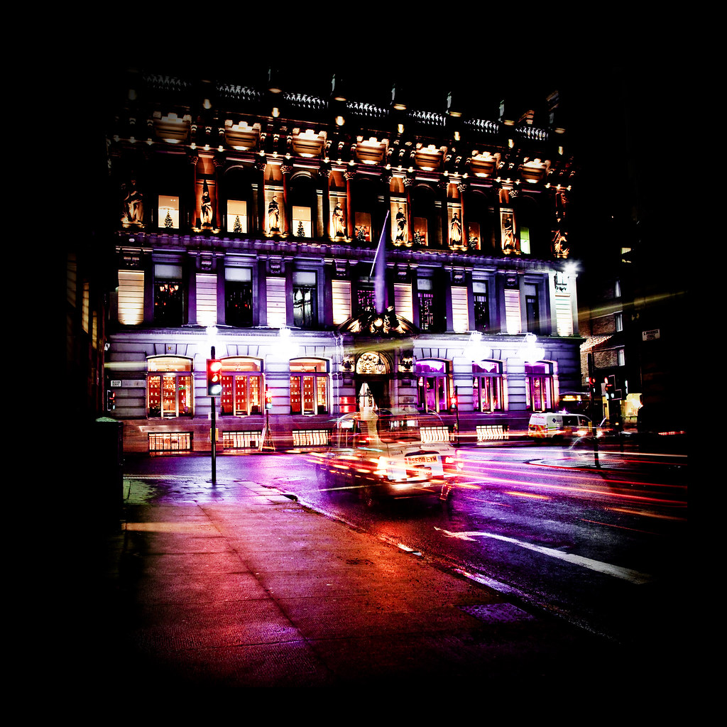 corinthian club, ingram street, glasgow, glasgow city at n… Flickr
