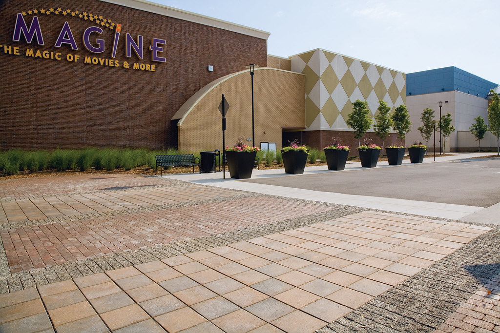 Fountain Walk Location Novi, MI Products Europaver®, Uni… Flickr