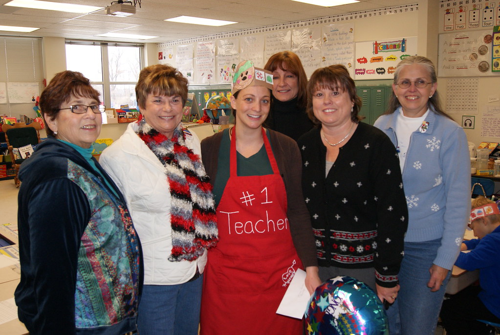 Prize Patrol Pays a Visit to the Mehlville School District… Flickr