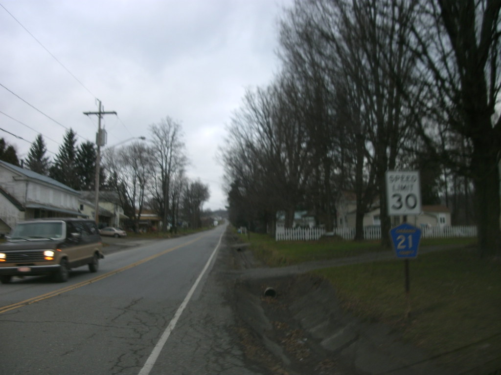 Chenango County Route 21 New York Flickr