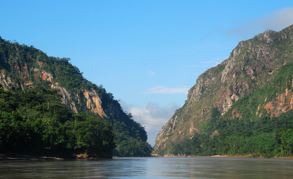 Madidi National Park, Bolivia Art Flickr