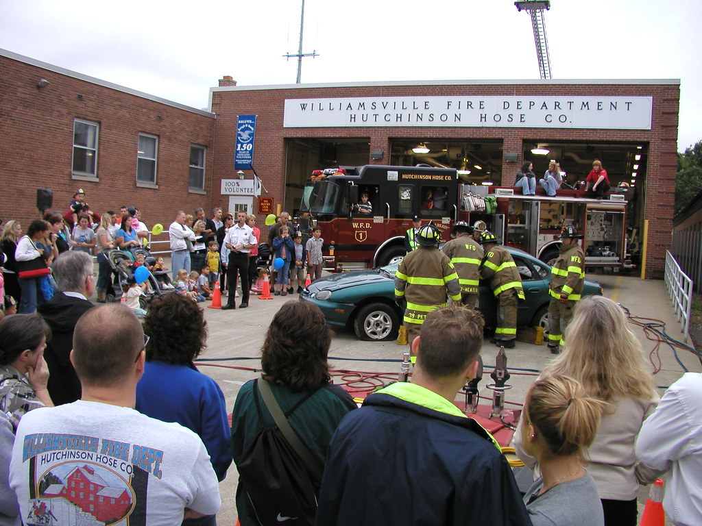 2006_09 Open House (31) Williamsville Fire Department Flickr